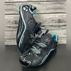 BONTRAGER Sonic BOA inForm Race Road Shoe Cycling/Spinning - Size 9.5